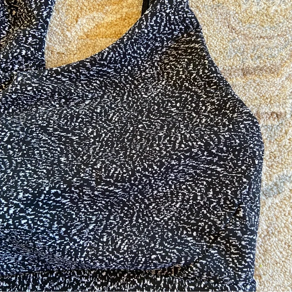 Athleta Ultimate Texture sports bra